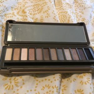 Urban Decay Naked 2 Palette